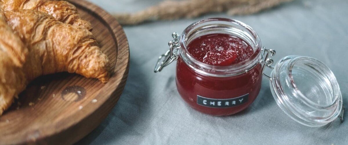 jams and jellies